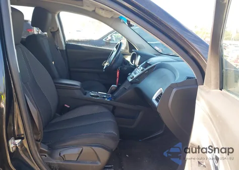 2011 Chevrolet Equinox 1Lt from USA, damaged, VIN 2CNFLEEC6B6442885